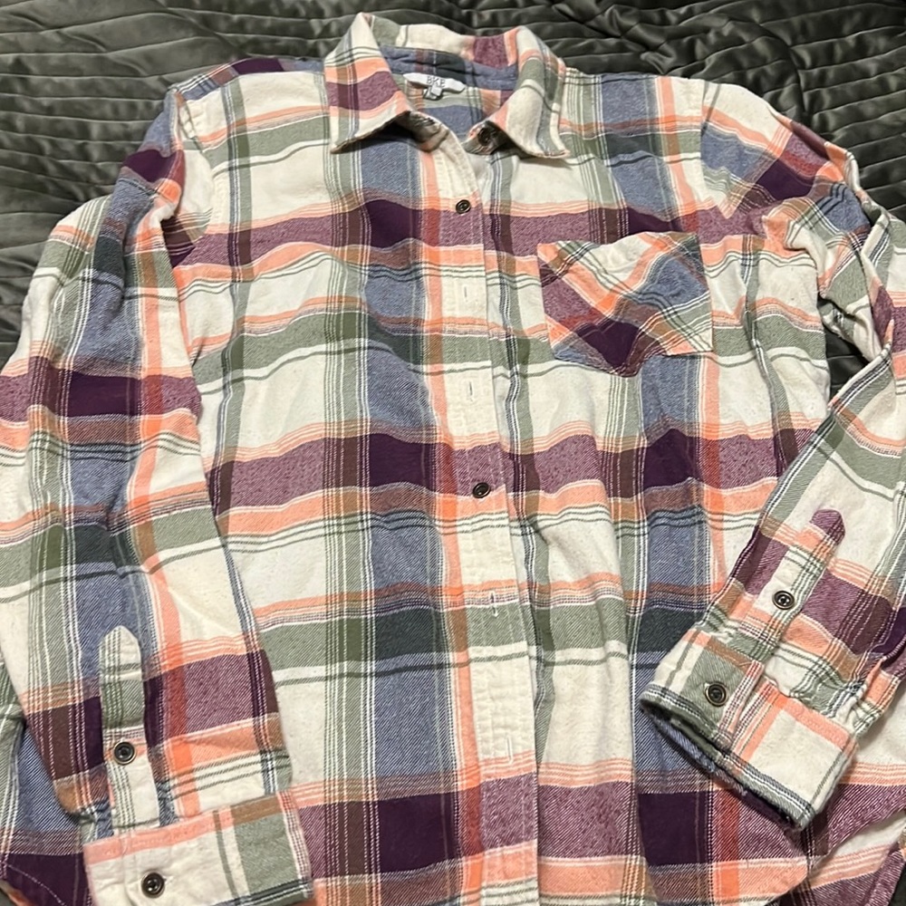 Women’s flannel